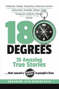 Picture of 180 Degrees 25 Amazing True Stories [Paperback]